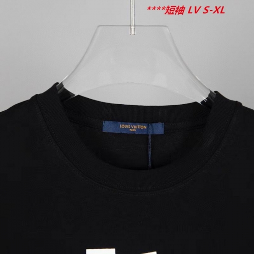 L...V... Round neck 13847 Men