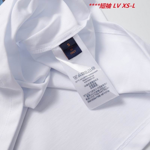 L...V... Round neck 13427 Men