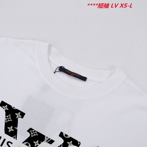 L...V... Round neck 13402 Men