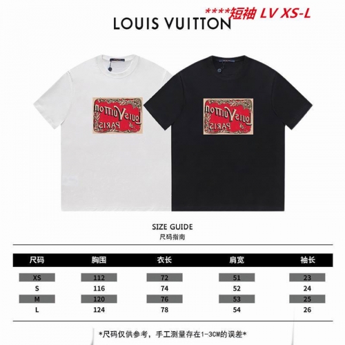 L...V... Round neck 11903 Men