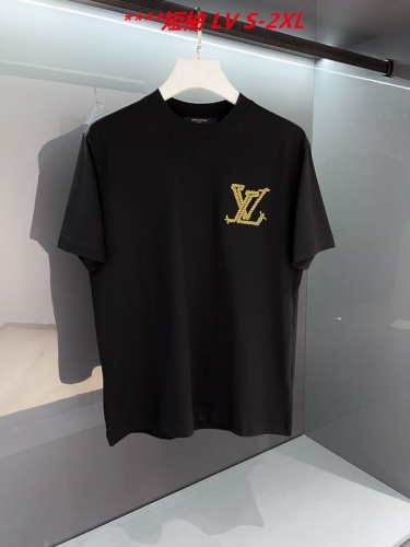 L...V... Round neck 15724 Men