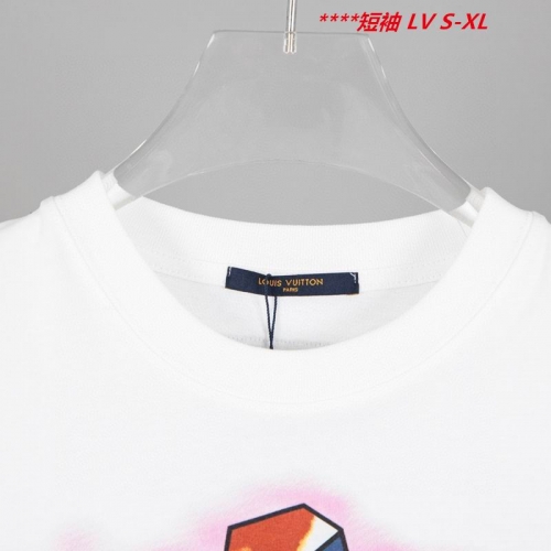 L...V... Round neck 13865 Men