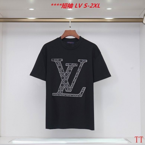 L...V... Round neck 15279 Men