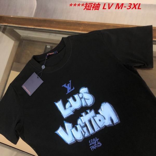 L...V... Round neck 18073 Men