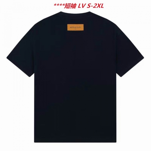 L...V... Round neck 15482 Men