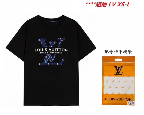 L...V... Round neck 13414 Men