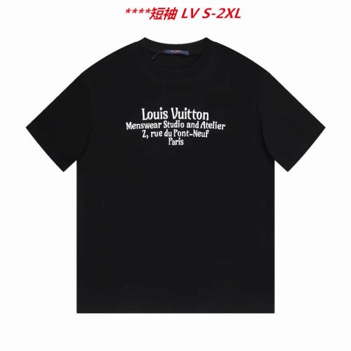 L...V... Round neck 15518 Men