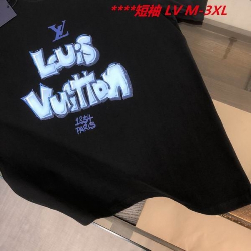 L...V... Round neck 18072 Men