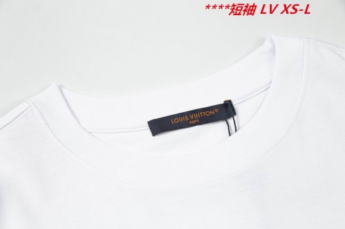 L...V... Round neck 10628 Men