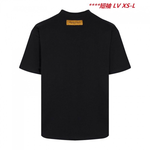 L...V... Round neck 10551 Men