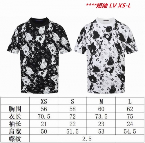 L...V... Round neck 12468 Men