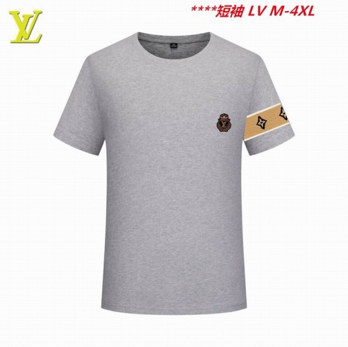 L...V... Round neck 18256 Men