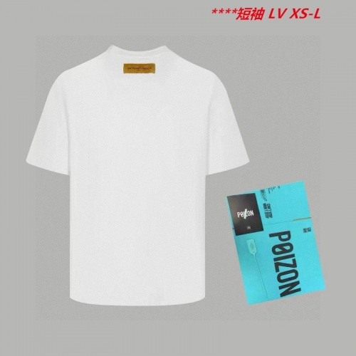 L...V... Round neck 10590 Men