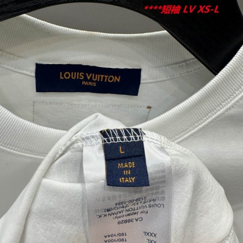 L...V... Round neck 12889 Men