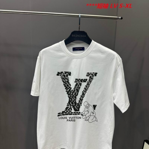 L...V... Round neck 14943 Men