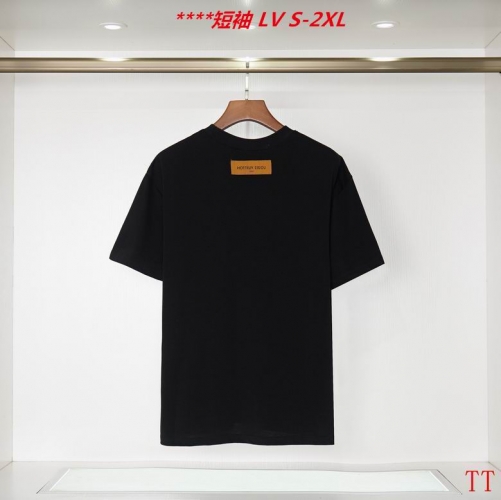 L...V... Round neck 15278 Men