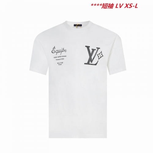 L...V... Round neck 12048 Men