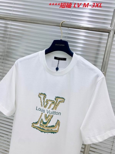 L...V... Round neck 17885 Men