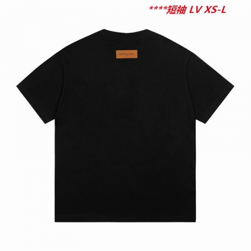 L...V... Round neck 10019 Men