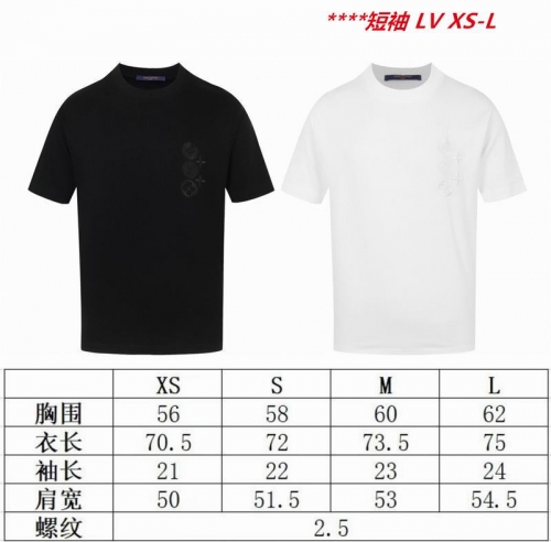 L...V... Round neck 12838 Men