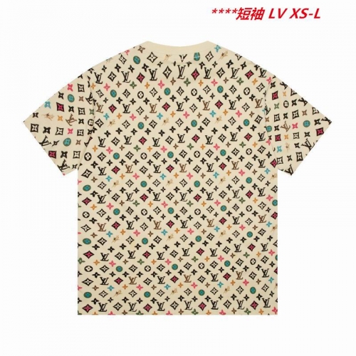 L...V... Round neck 10451 Men