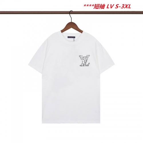 L...V... Round neck 16055 Men