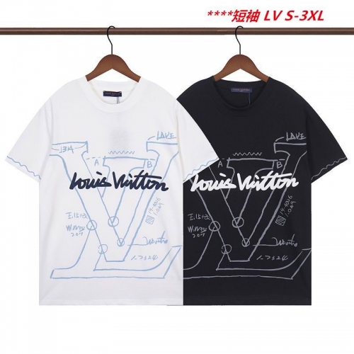 L...V... Round neck 16251 Men