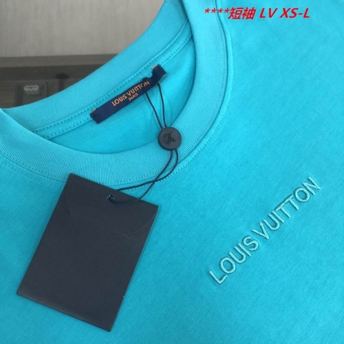 L...V... Round neck 11384 Men