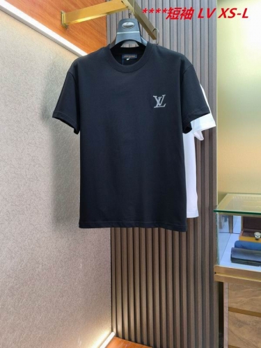 L...V... Round neck 12418 Men