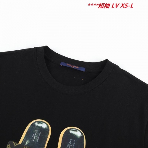 L...V... Round neck 12705 Men