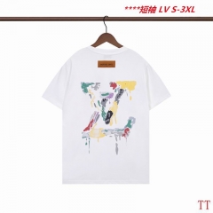 L...V... Round neck 16831 Men