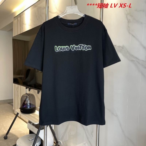 L...V... Round neck 11734 Men