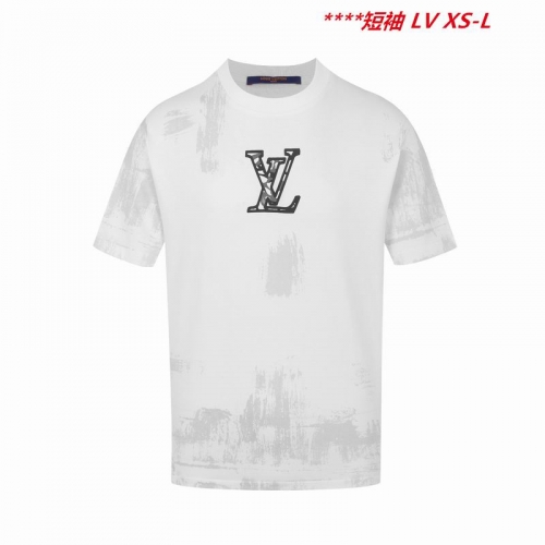 L...V... Round neck 13166 Men