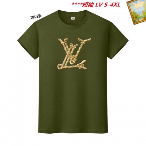 L...V... Round neck 17033 Men