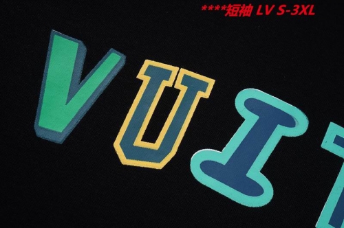 L...V... Round neck 16012 Men