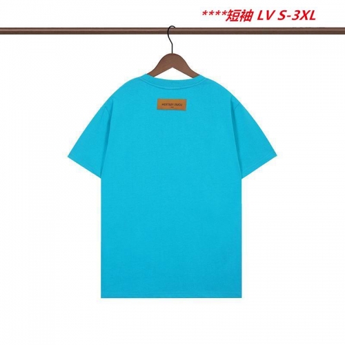 L...V... Round neck 16041 Men