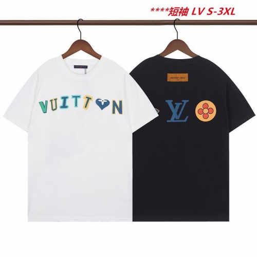 L...V... Round neck 16018 Men