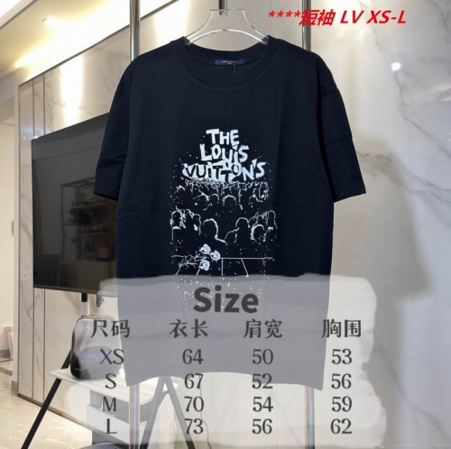 L...V... Round neck 11740 Men