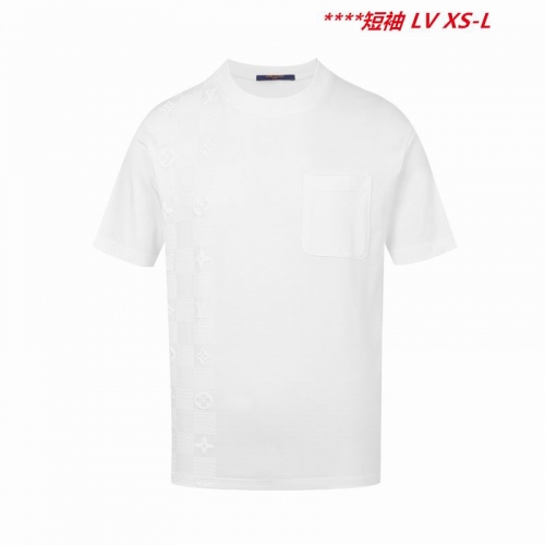 L...V... Round neck 12754 Men