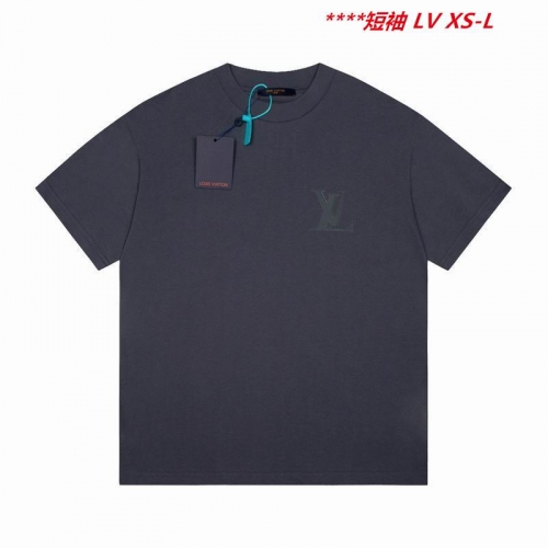 L...V... Round neck 12195 Men