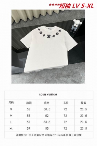 L...V... Round neck 14209 Men