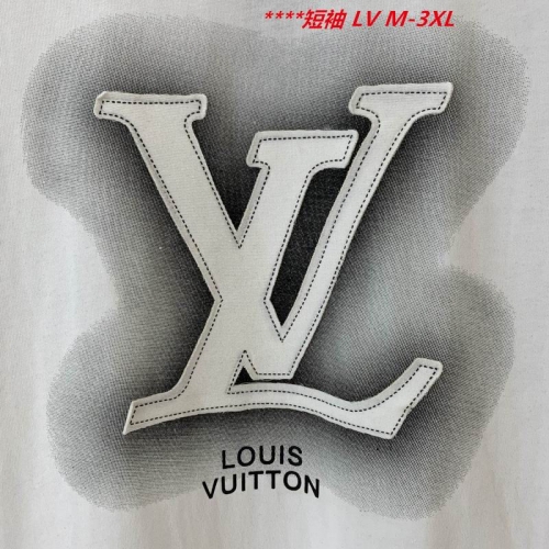 L...V... Round neck 17458 Men