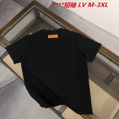 L...V... Round neck 18140 Men