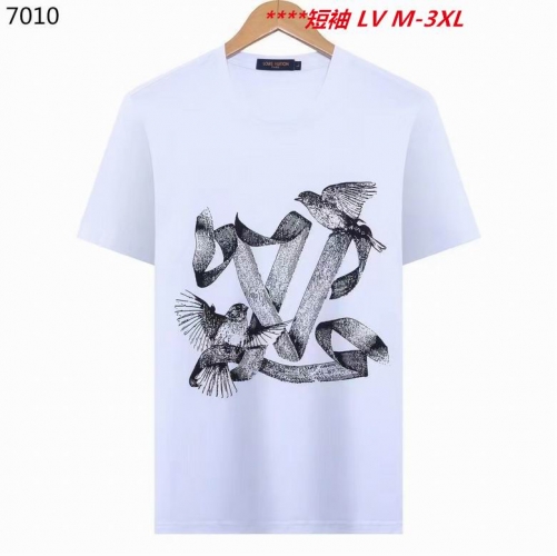 L...V... Round neck 17796 Men