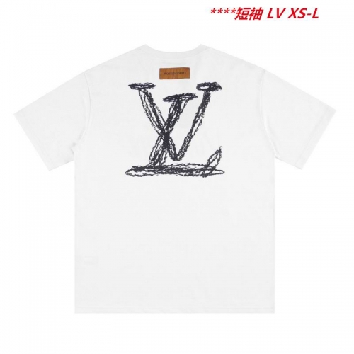 L...V... Round neck 10644 Men