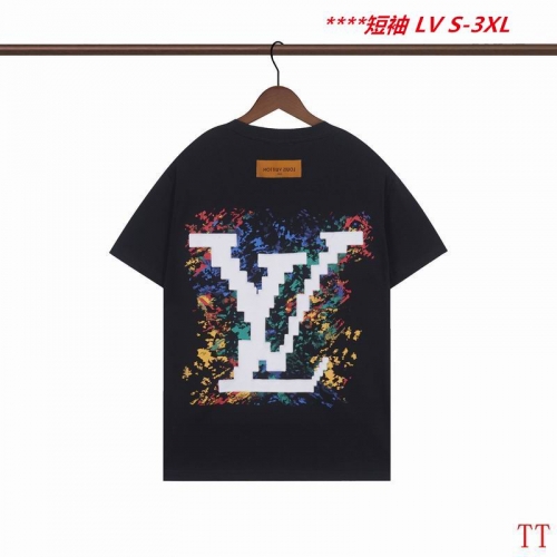 L...V... Round neck 16819 Men