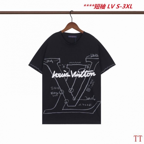 L...V... Round neck 16533 Men