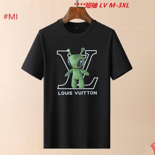 L...V... Round neck 17499 Men