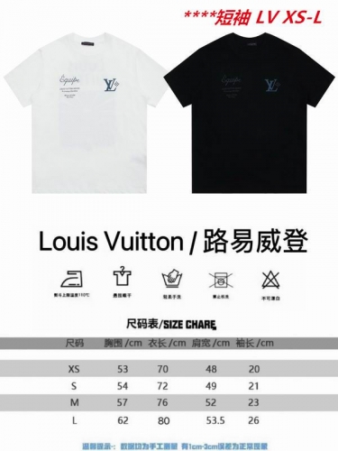 L...V... Round neck 13491 Men