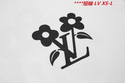 L...V... Round neck 10037 Men